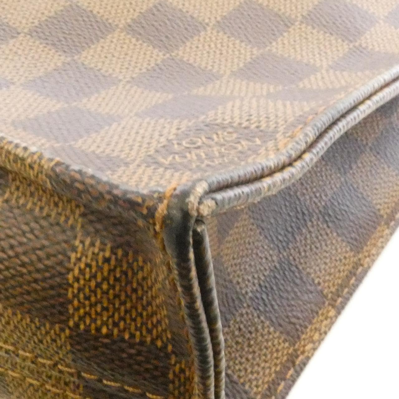 LOUIS VUITTON N51140 Handbag Damier Black Damier - Thumbnail 3