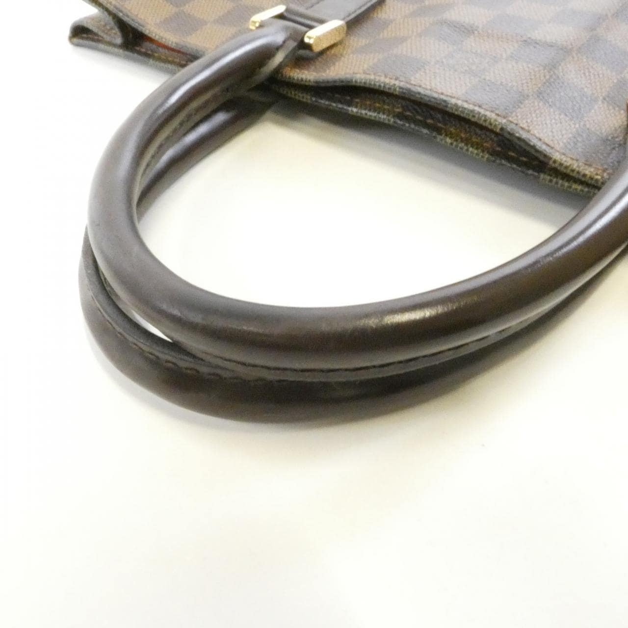 LOUIS VUITTON N51140 Handbag Damier Black Damier - Thumbnail 4