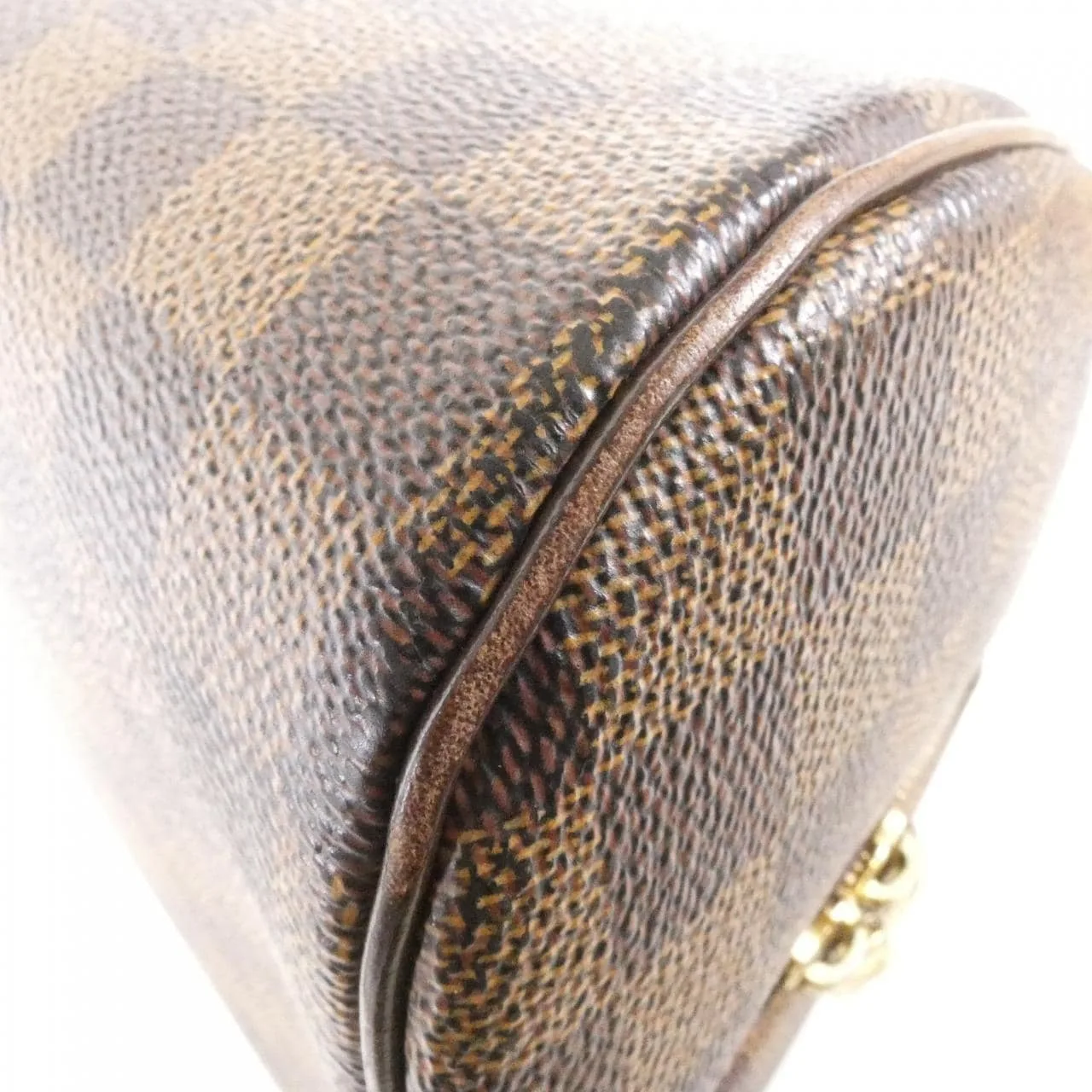 LOUIS VUITTON N41434 Handbag Damier Black Damier Rank B - Thumbnail 2