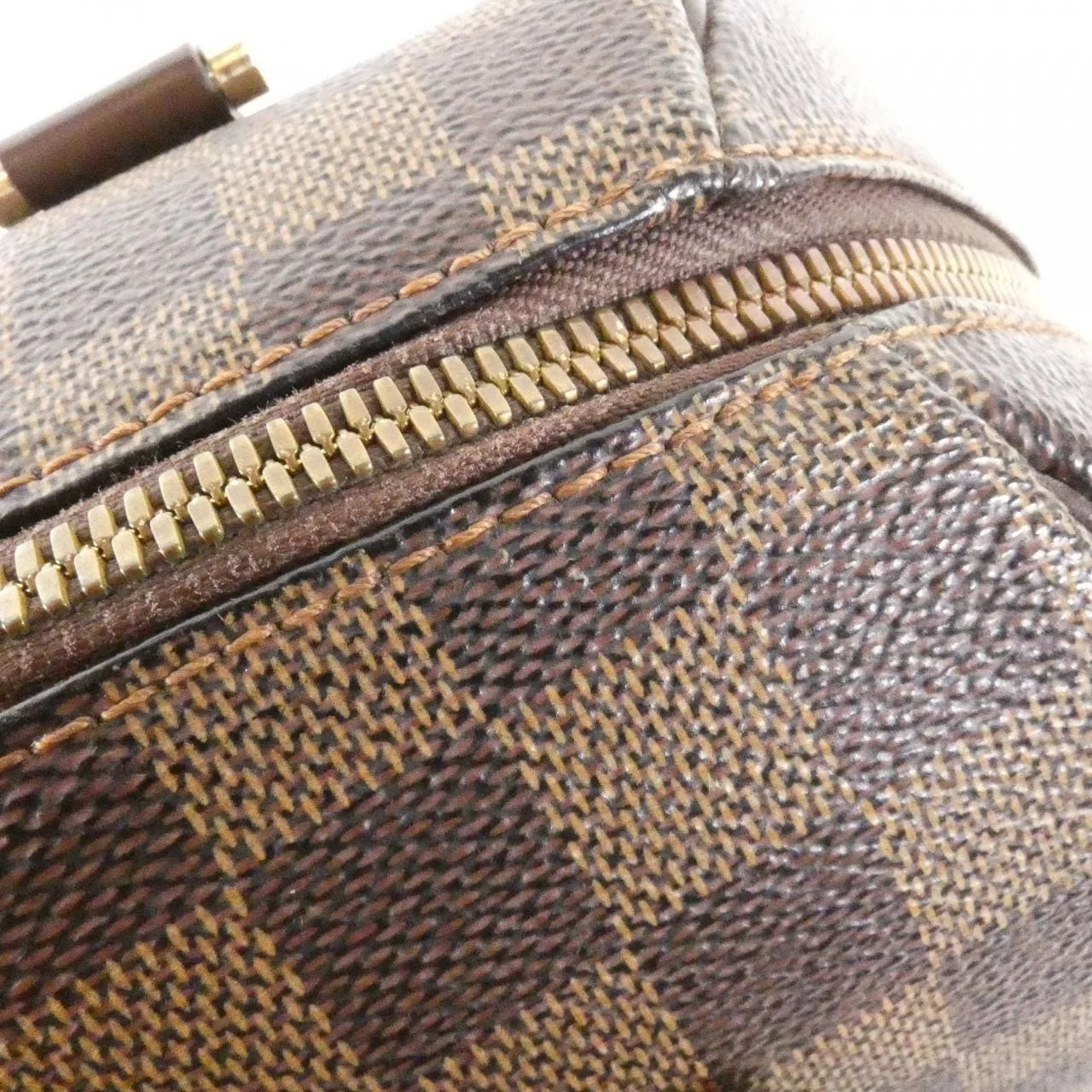 LOUIS VUITTON N41434 Handbag Damier Black Damier Rank B - Thumbnail 3