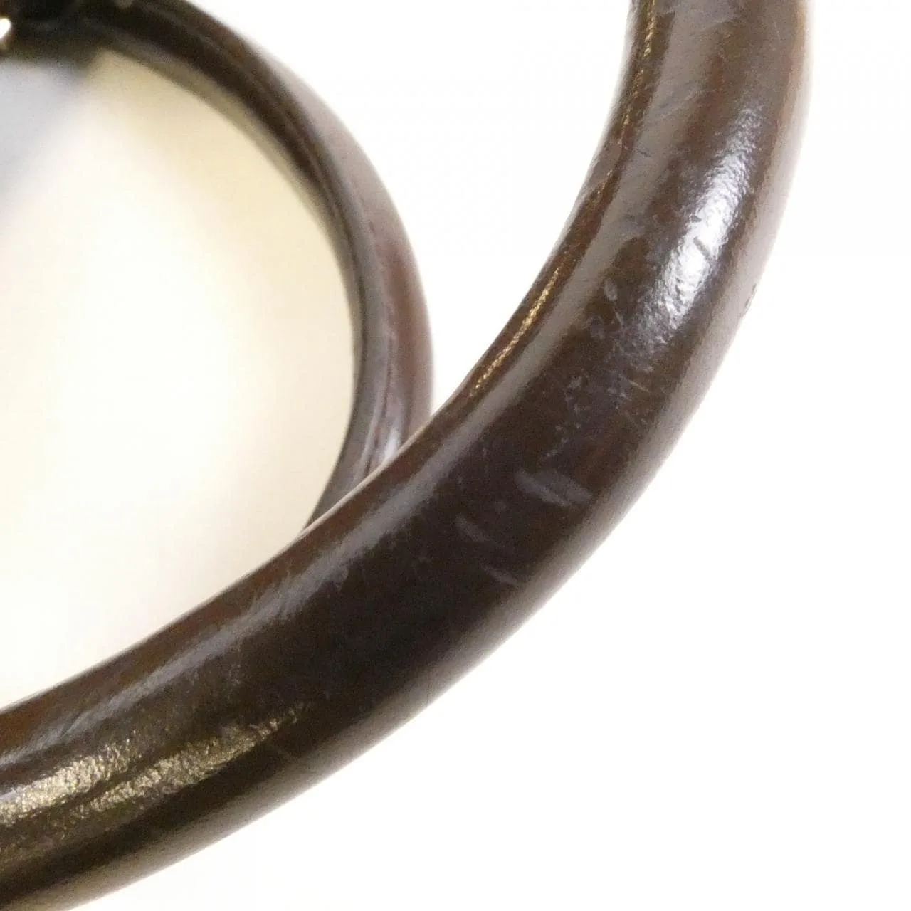 LOUIS VUITTON N41434 Handbag Damier Black Damier Rank B - Thumbnail 8