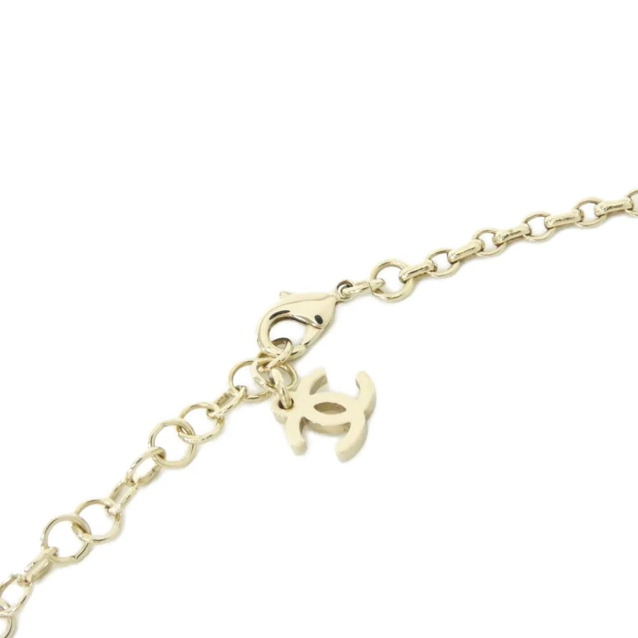 CHANEL ABC147 Accessories Black Rank A - Thumbnail 4