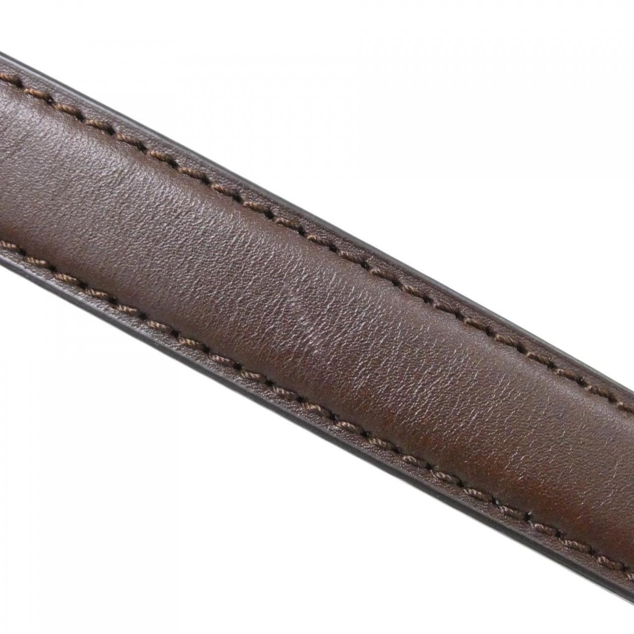 FENDI Peekaboo 8BN321 ALMT Bag Canvas 黑色 帆布 中古品A - 縮圖 4