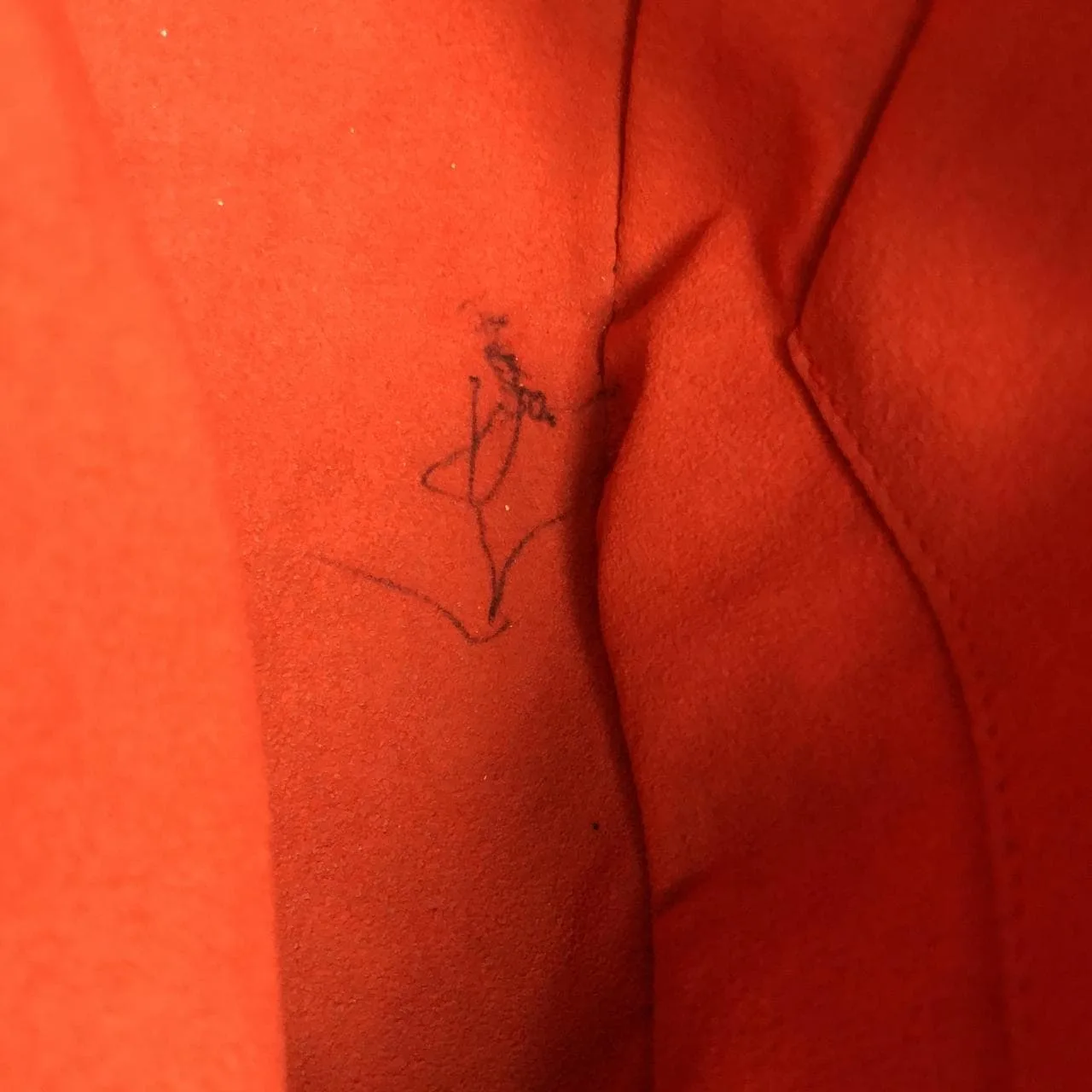 LOUIS VUITTON N51123 Handbag Damier Black Damier - Thumbnail 8