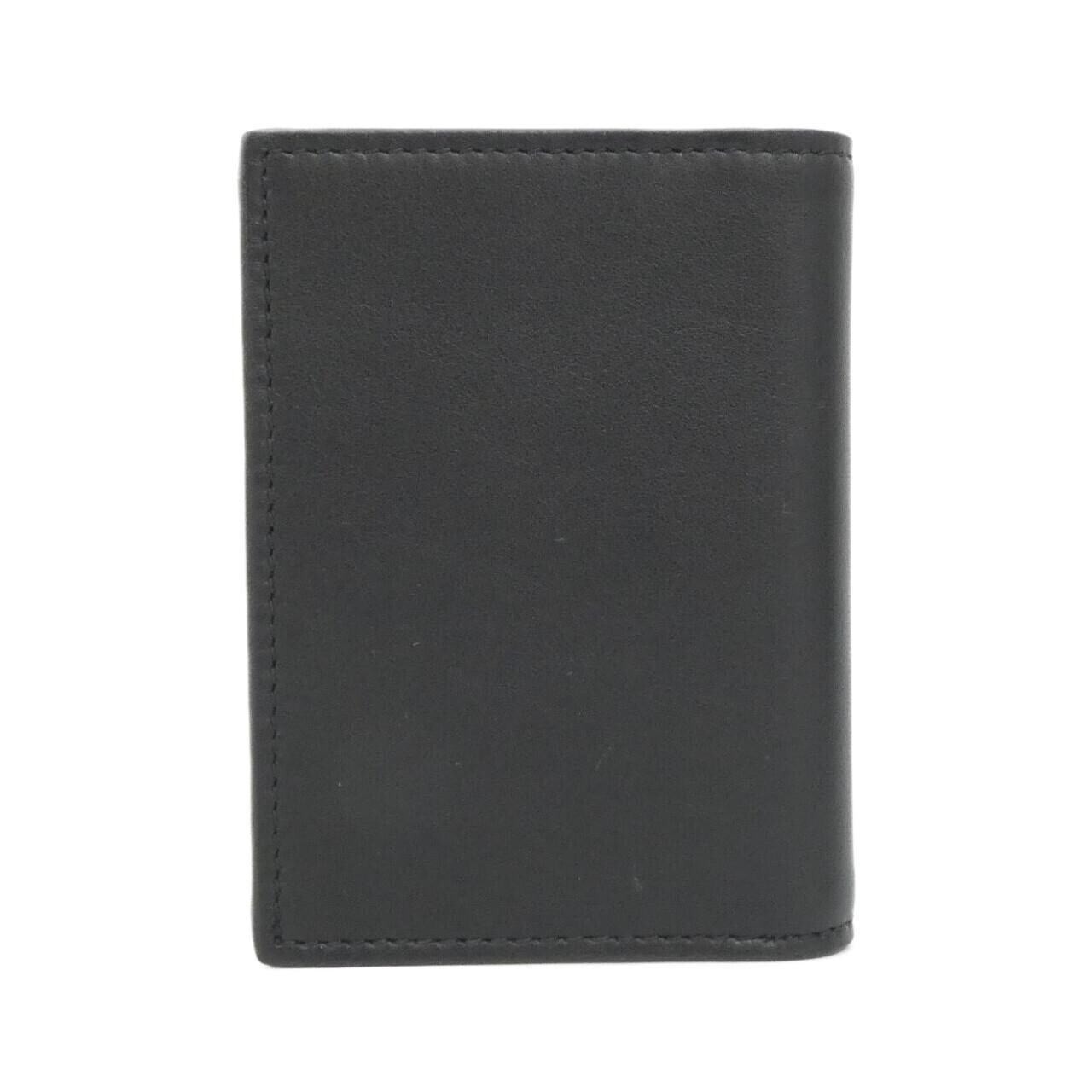 GUCCI 835053 AAE07 Card Case Leather 2