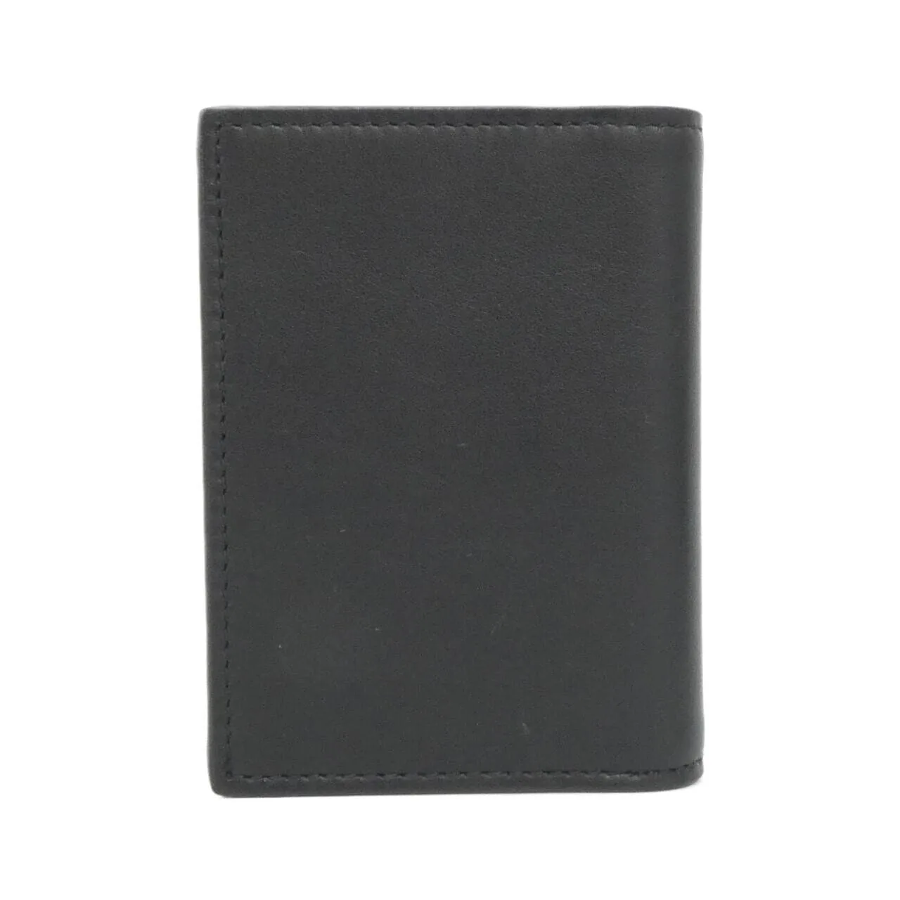 GUCCI 835053 AAE07 Card Case Leather Black Leather Rank A - Thumbnail 2