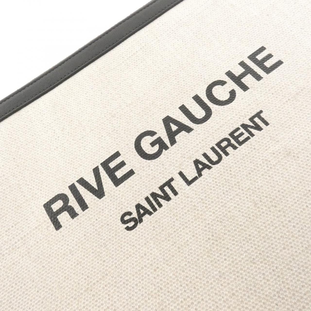 SAINT LAURENT 565722 公事包 帆布 4