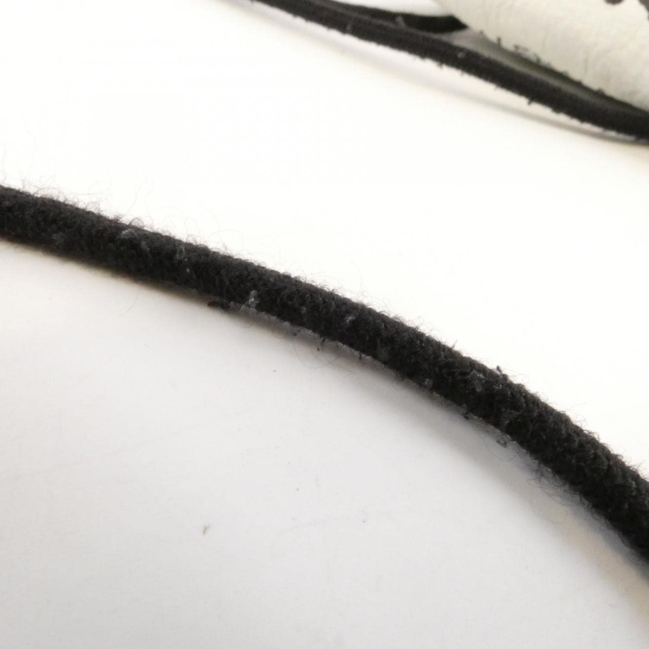 BALENCIAGA 532298 0FEN5 Shoulder Lambskin Black Lambskin - Thumbnail 6