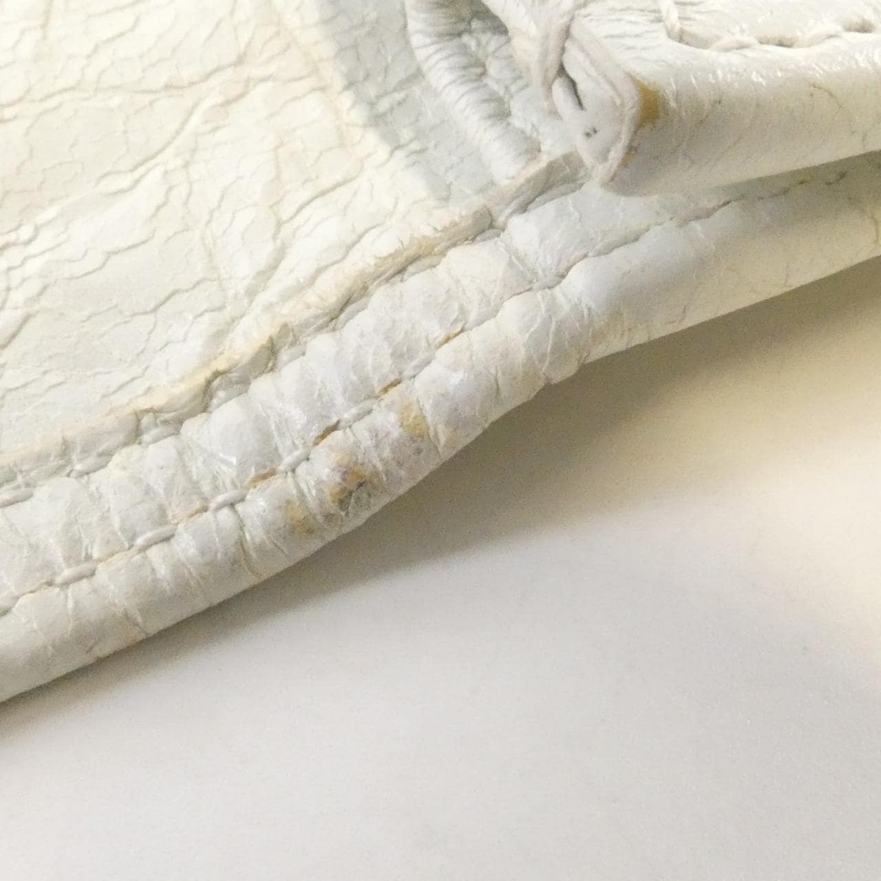 BALENCIAGA 532298 0FEN5 Shoulder Lambskin Black Lambskin - Thumbnail 8