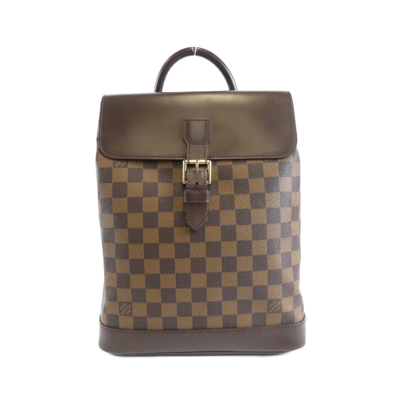 LOUIS VUITTON N51132 Backpack Damier Black