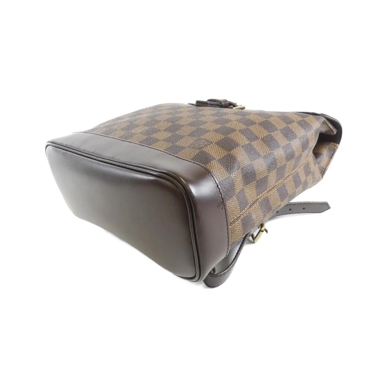 LOUIS VUITTON N51132 Backpack Damier 黑色 Damier 中古品B - 縮圖 2