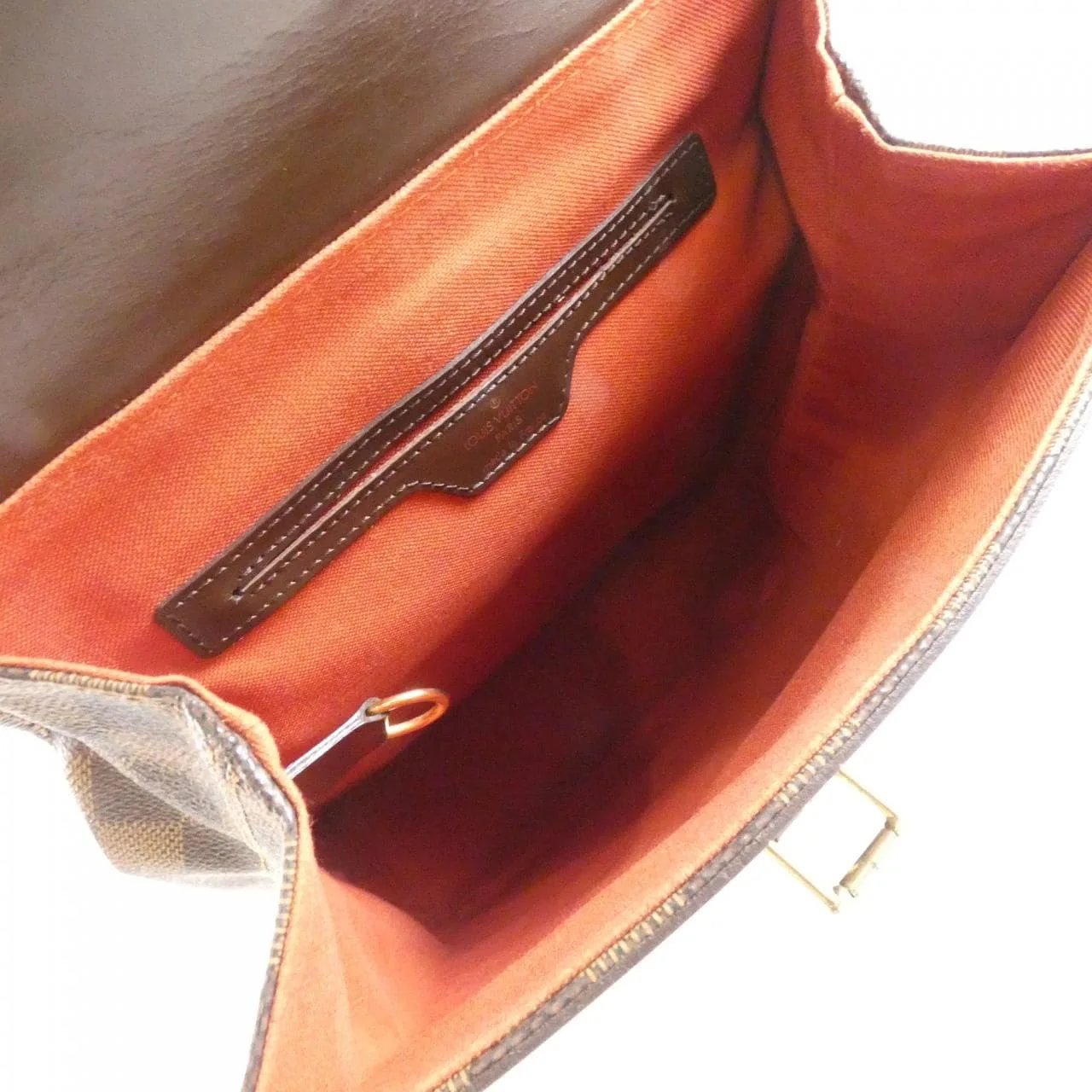 LOUIS VUITTON N51132 Backpack Damier 黑色 Damier 中古品B - 縮圖 7