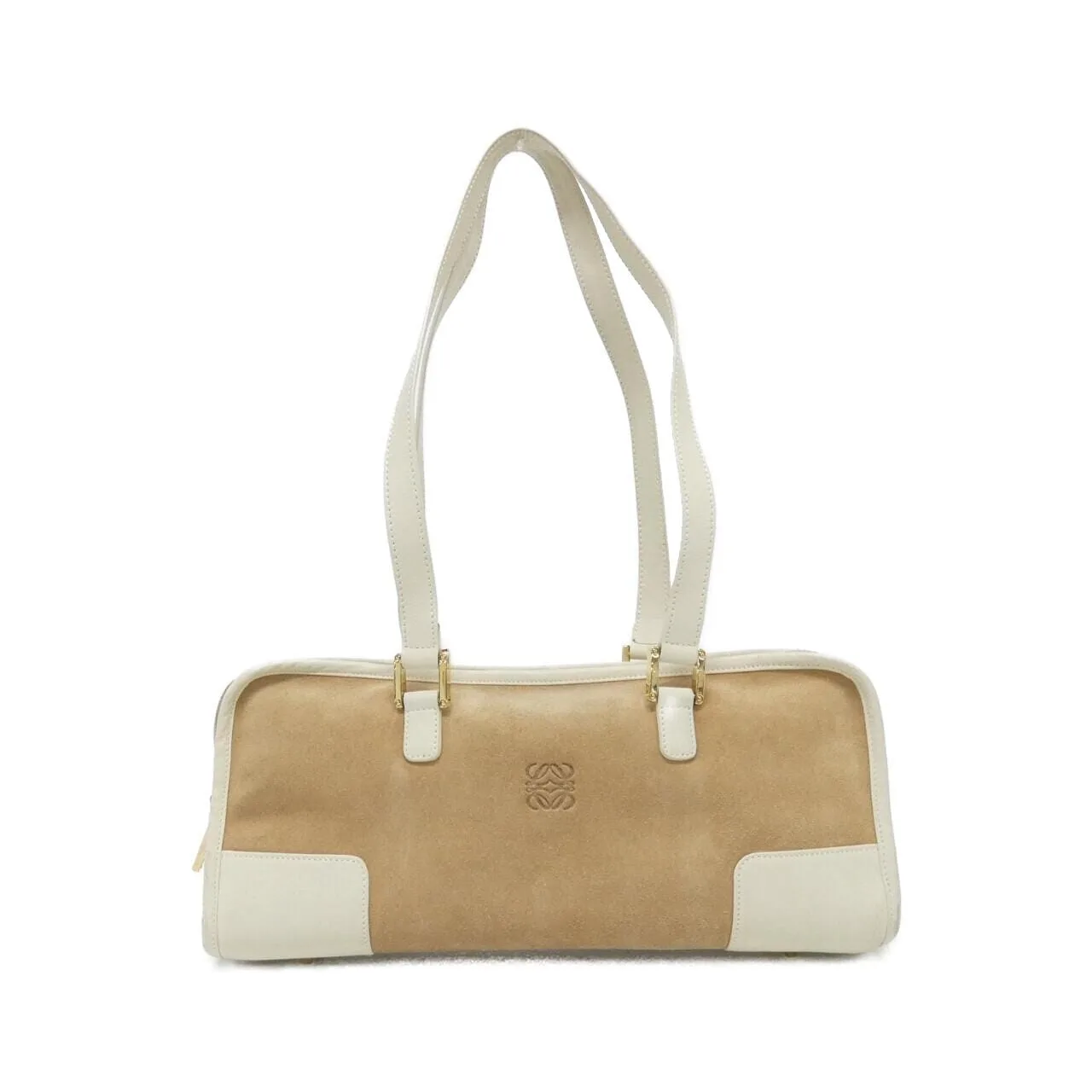 LOEWE Amazona Shoulder Leather