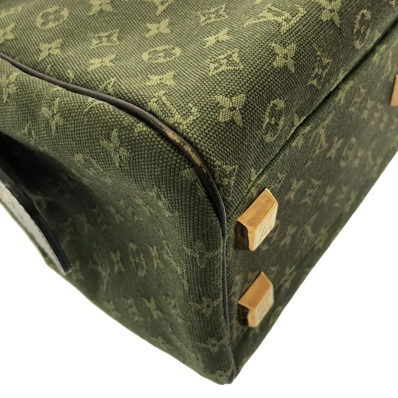 LOUIS VUITTON M92415 Handbag Monogram Black Monogram Rank B - Thumbnail 2