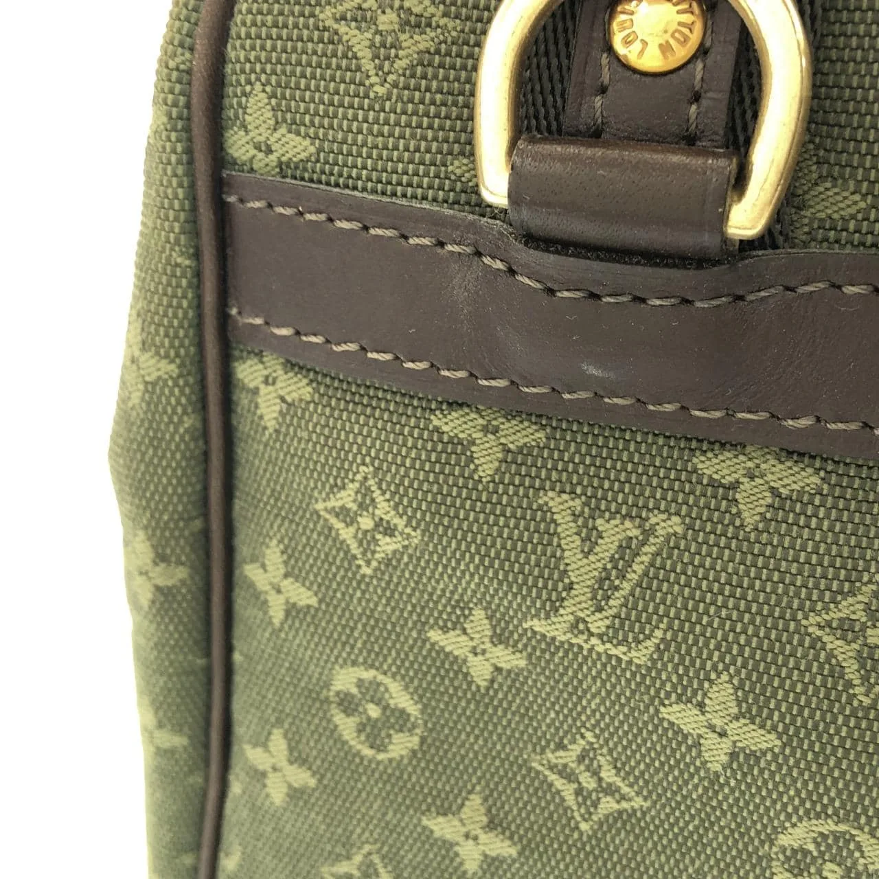 LOUIS VUITTON M92415 Handbag Monogram Black Monogram Rank B - Thumbnail 4