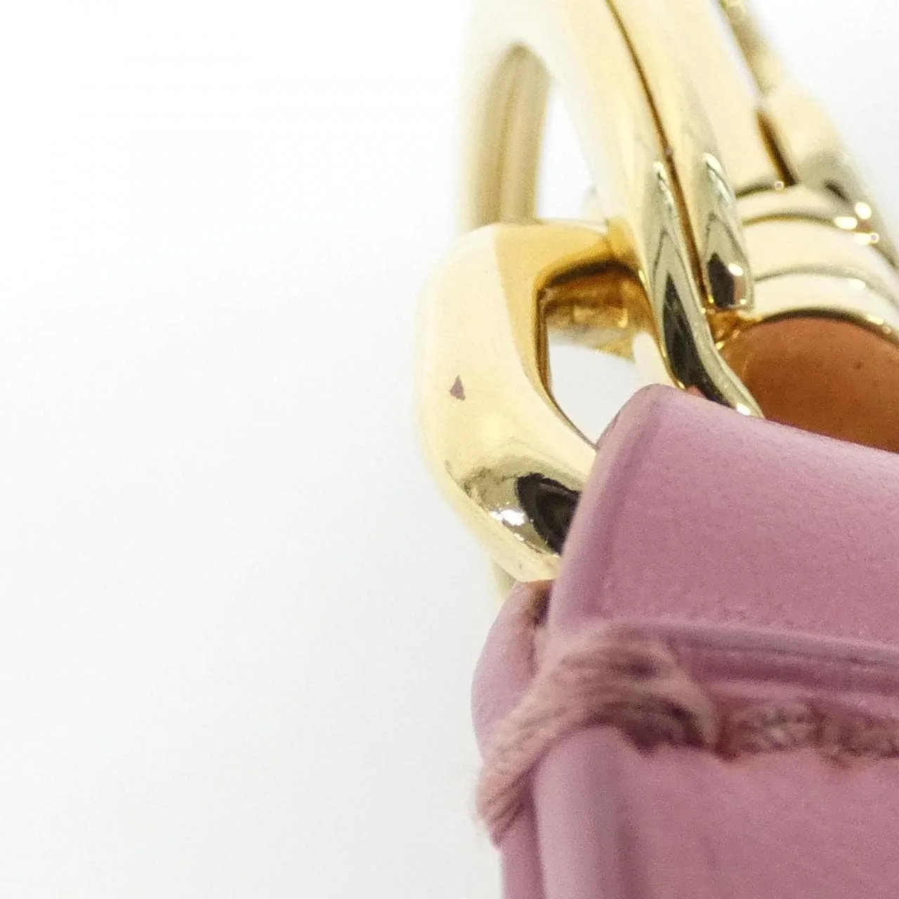 MIU MIU 5TT176 Key Case Black Rank A - Thumbnail 4