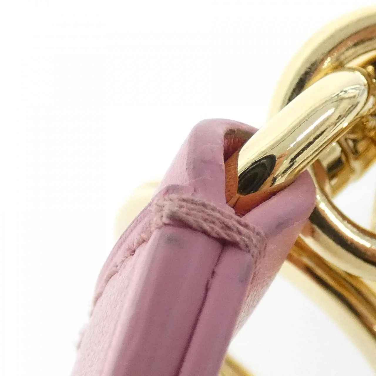 MIU MIU 5TT176 Key Case Black Rank A - Thumbnail 5