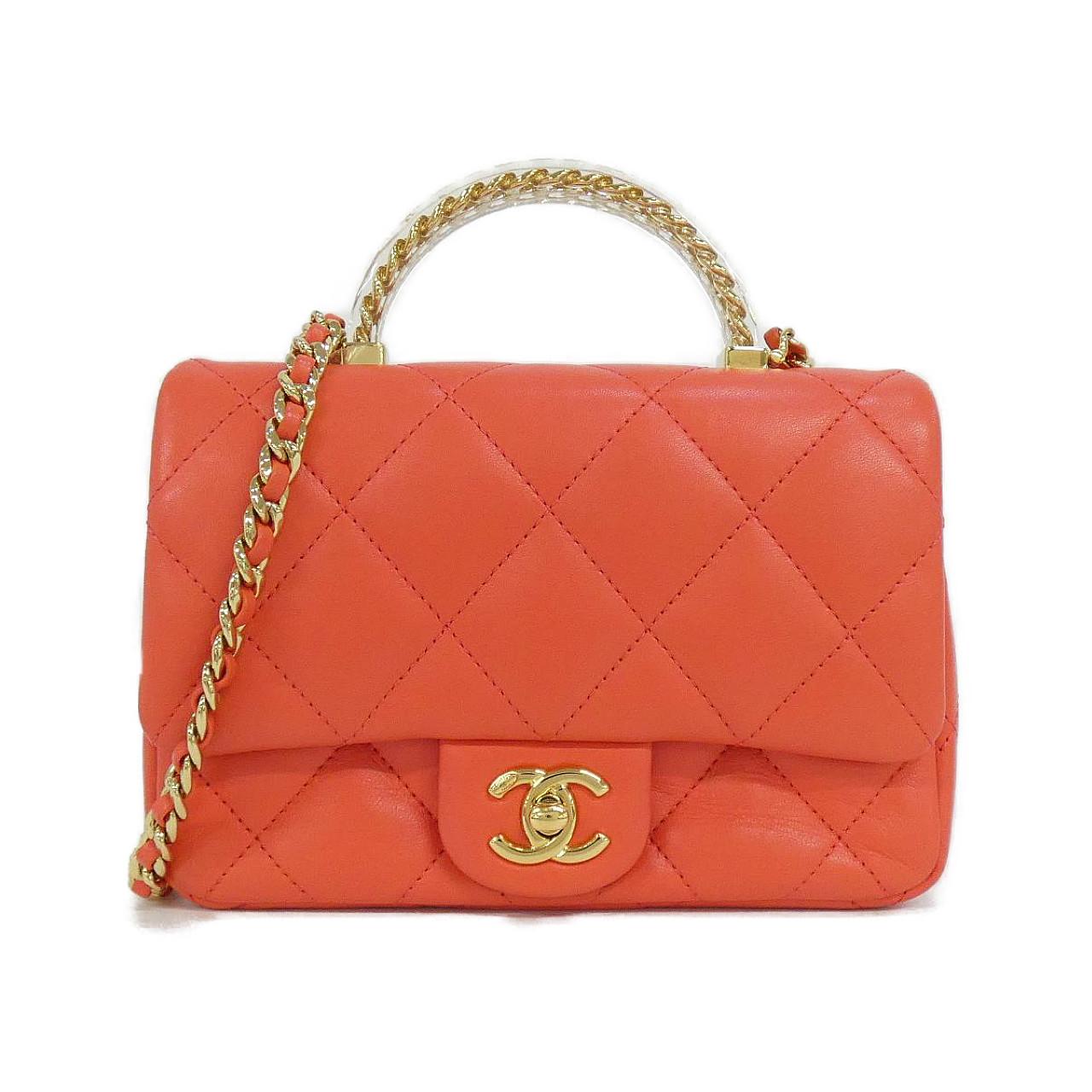 CHANEL AS4848 Bag Lambskin