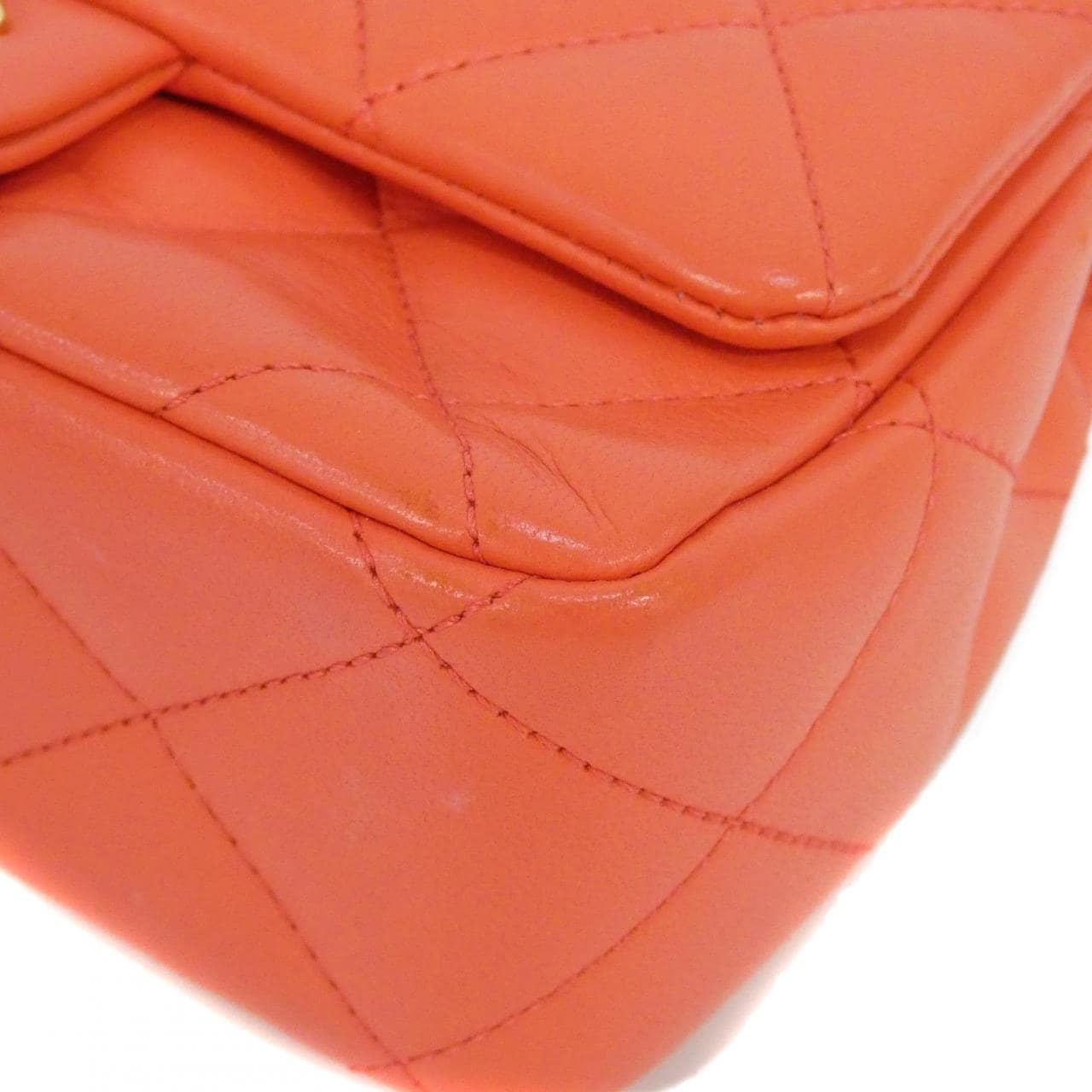 CHANEL AS4848 Bag Lambskin Black Lambskin - Thumbnail 3