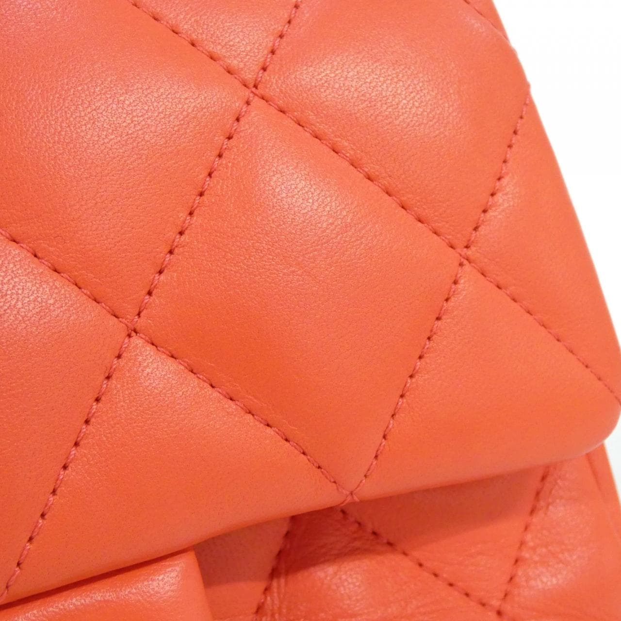 CHANEL AS4848 Bag Lambskin Black Lambskin - Thumbnail 4