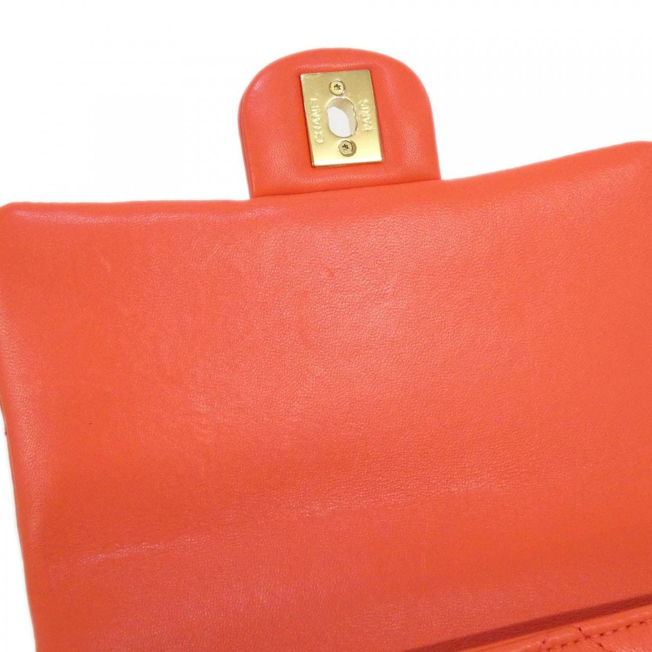 CHANEL AS4848 Bag Lambskin Black Lambskin - Thumbnail 10