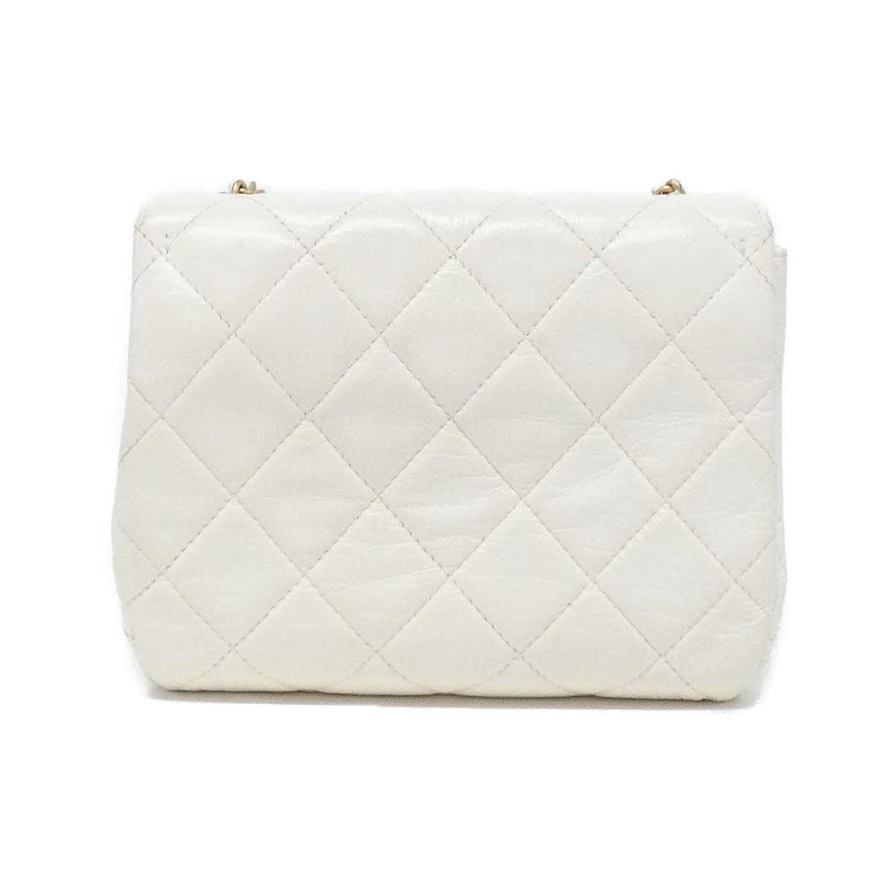 CHANEL Shoulder White - Thumbnail 2