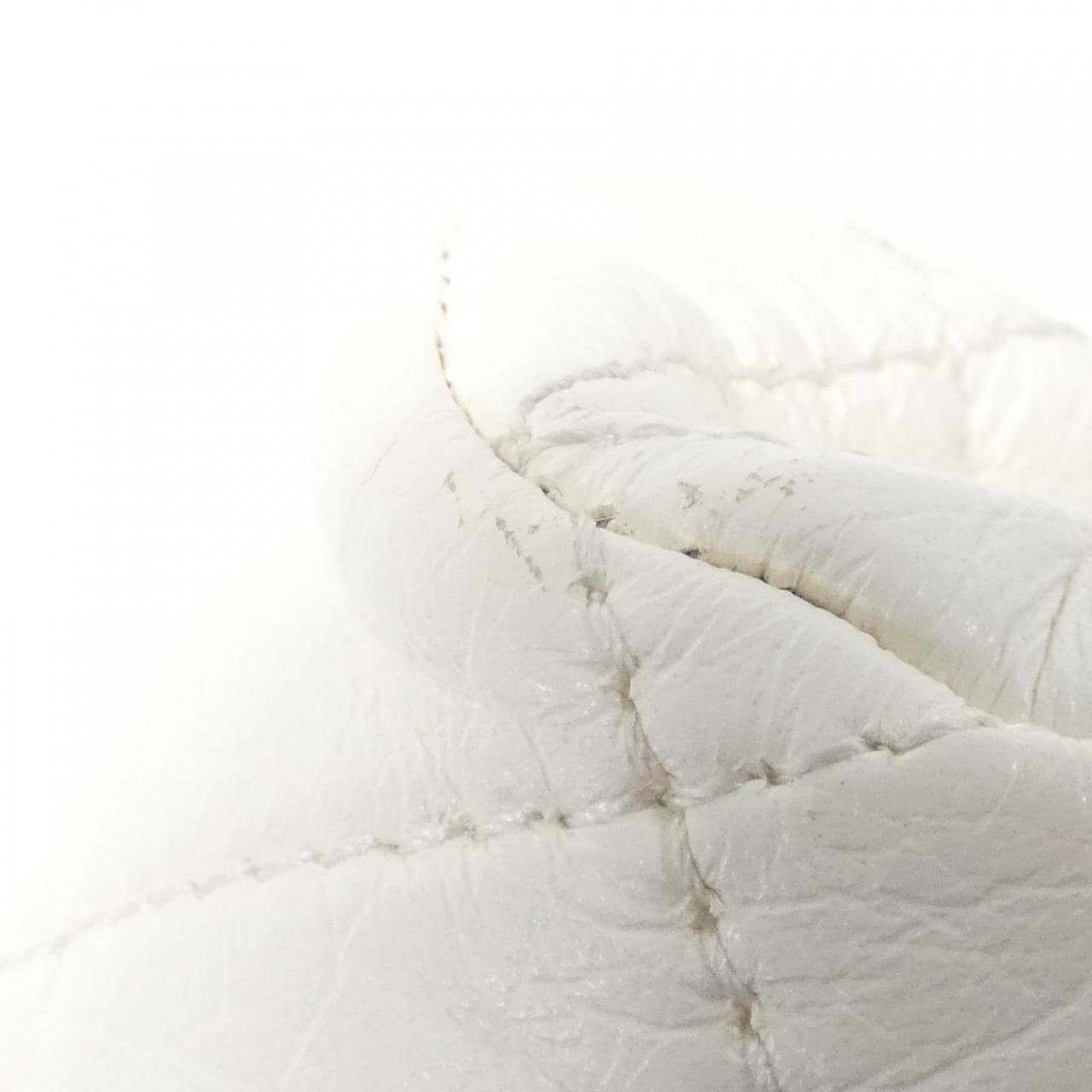 CHANEL Shoulder White - Thumbnail 3