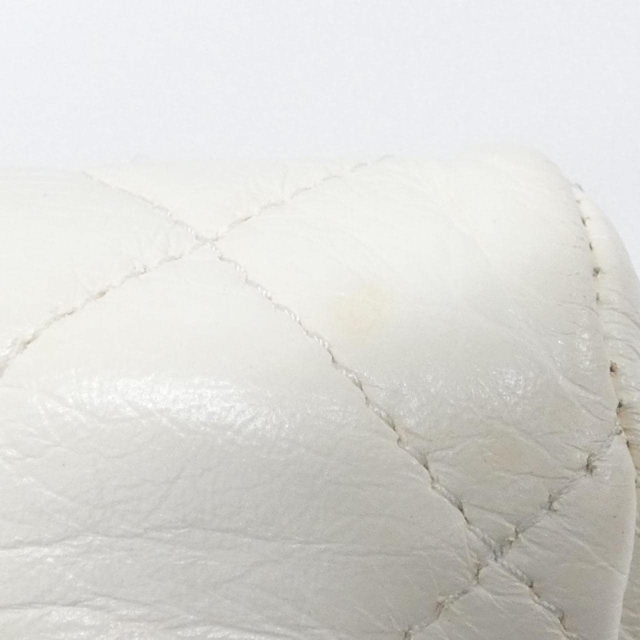 CHANEL Shoulder White - Thumbnail 5