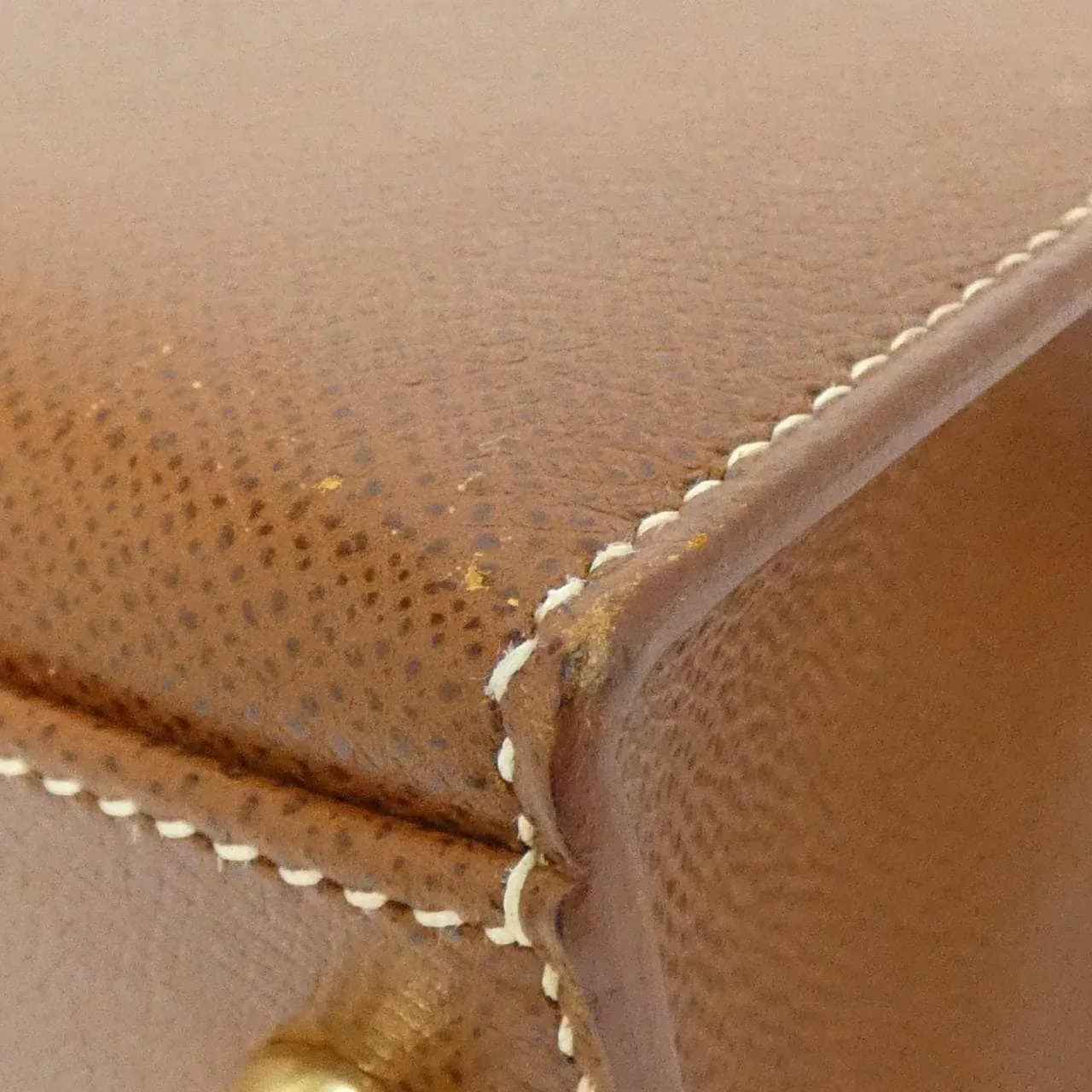 HERMES Kelly Handbag Black Rank A - Thumbnail 3