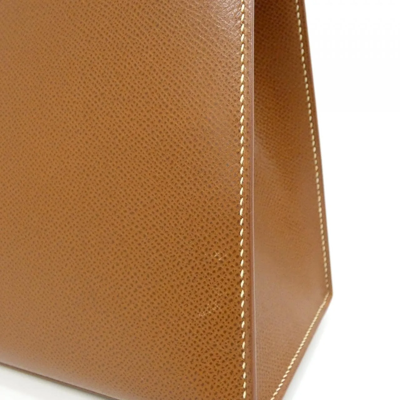 HERMES Kelly Handbag Black Rank A - Thumbnail 6