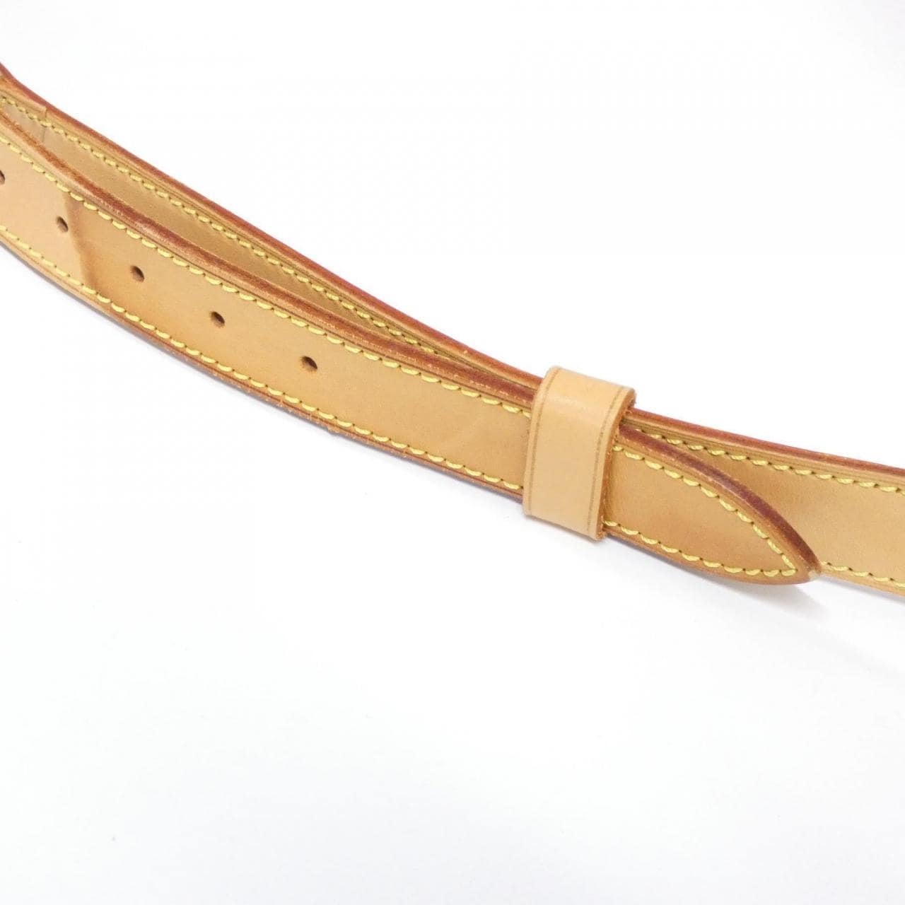 LOUIS VUITTON Keepall N48223 Boston Bag Damier 黑色 Damier 中古品A - 縮圖 7