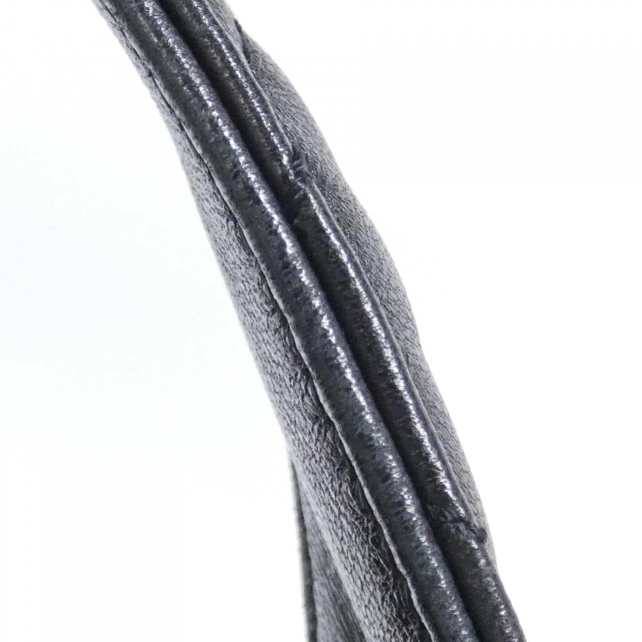 SAINT LAURENT 698651 AAANG Handbag Lambskin Black Lambskin Rank A - Thumbnail 6