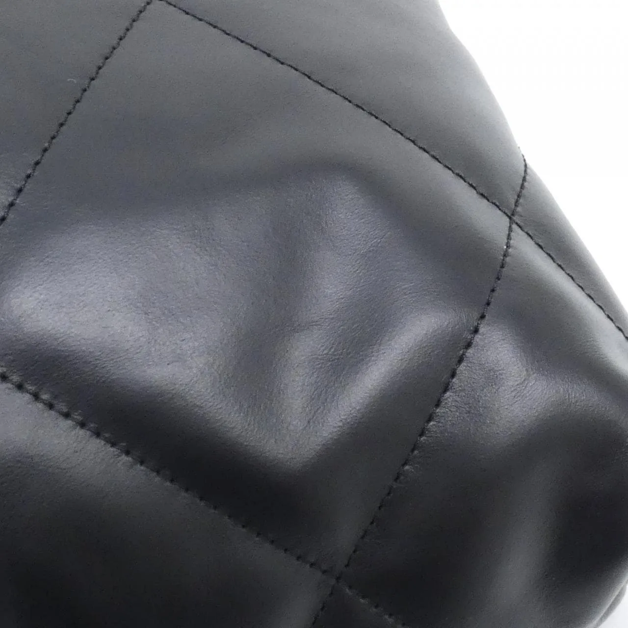 CHANEL Chanel 22 AS3261 Shoulder 黑色 中古品A - 縮圖 3