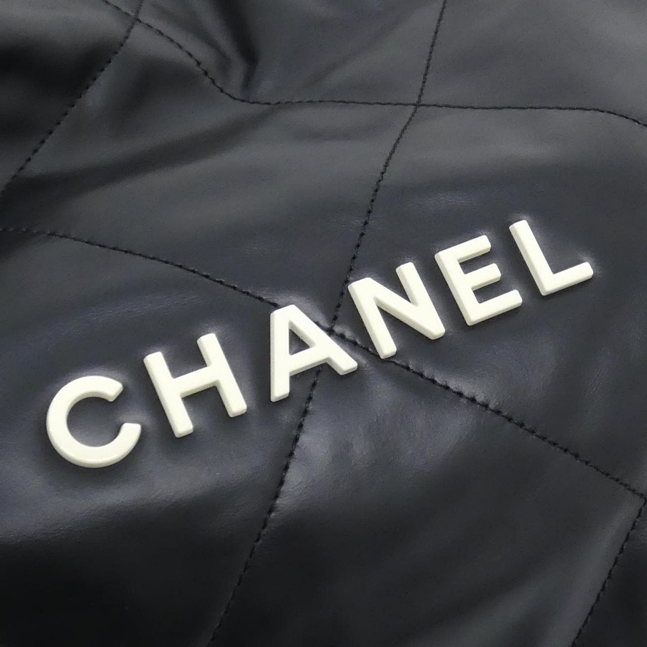 CHANEL Chanel 22 AS3261 Shoulder Bag Black - Thumbnail 5