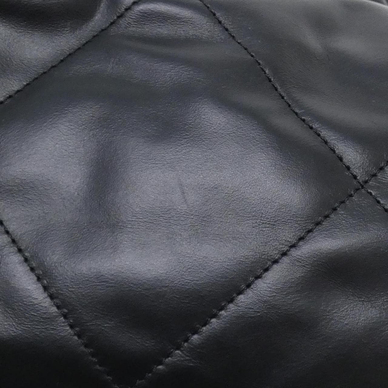 CHANEL Chanel 22 AS3261 Shoulder Bag Black - Thumbnail 6