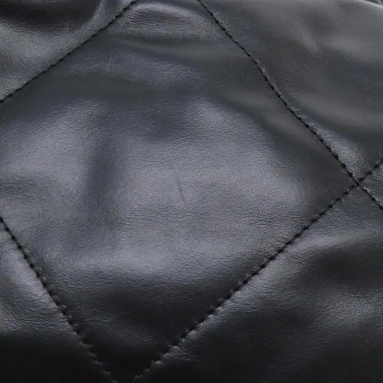 CHANEL Chanel 22 AS3261 Shoulder 黑色 中古品A - 縮圖 6