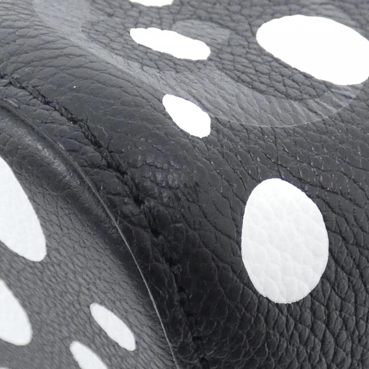 LOUIS VUITTON M21753 Shoulder Bag Monogram 黑色 Monogram 中古品A - 縮圖 3