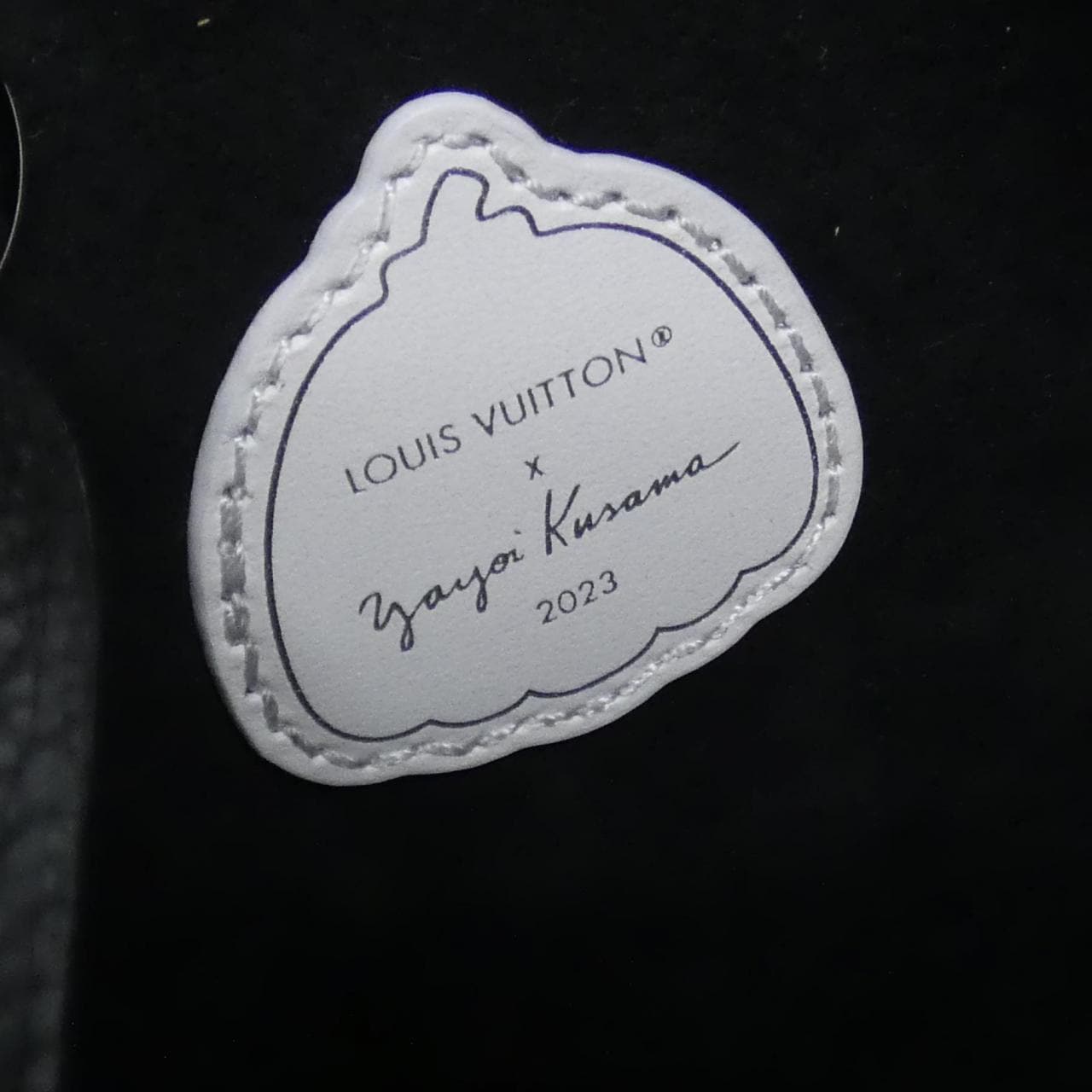 LOUIS VUITTON M21753 Shoulder Bag Monogram 黑色 Monogram 中古品A - 縮圖 6