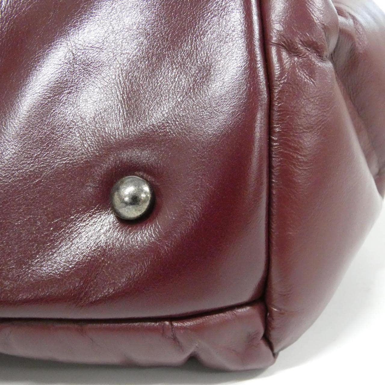 CHANEL 93605 Bag Bordeaux - Thumbnail 3