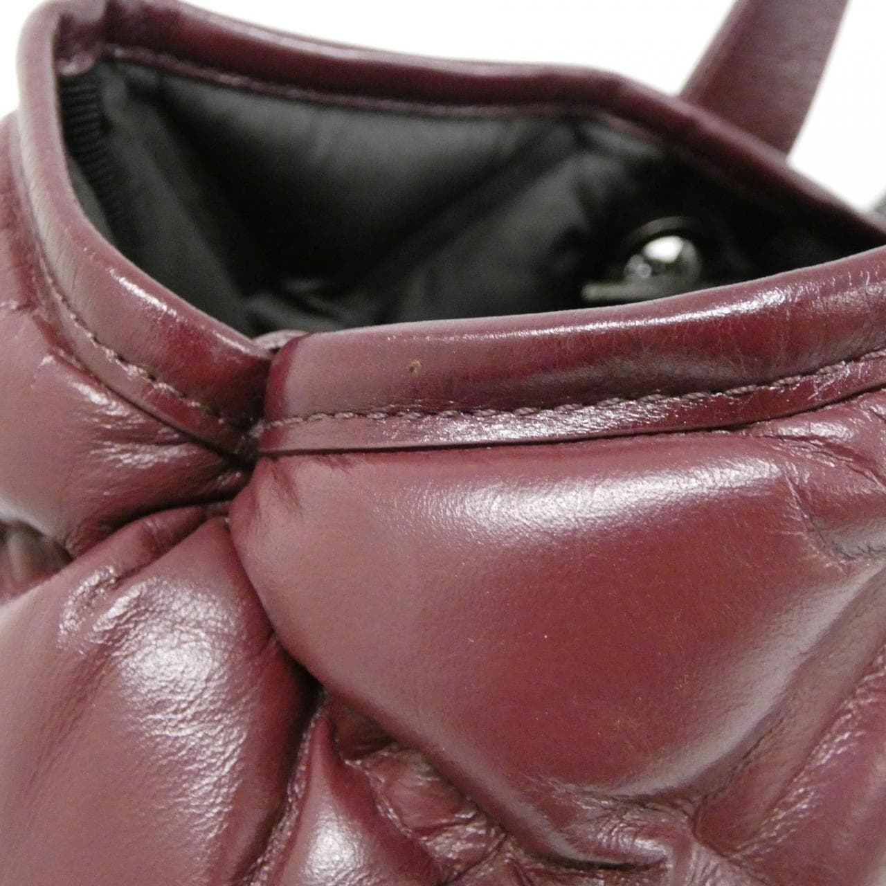 CHANEL 93605 Bag Bordeaux - Thumbnail 7