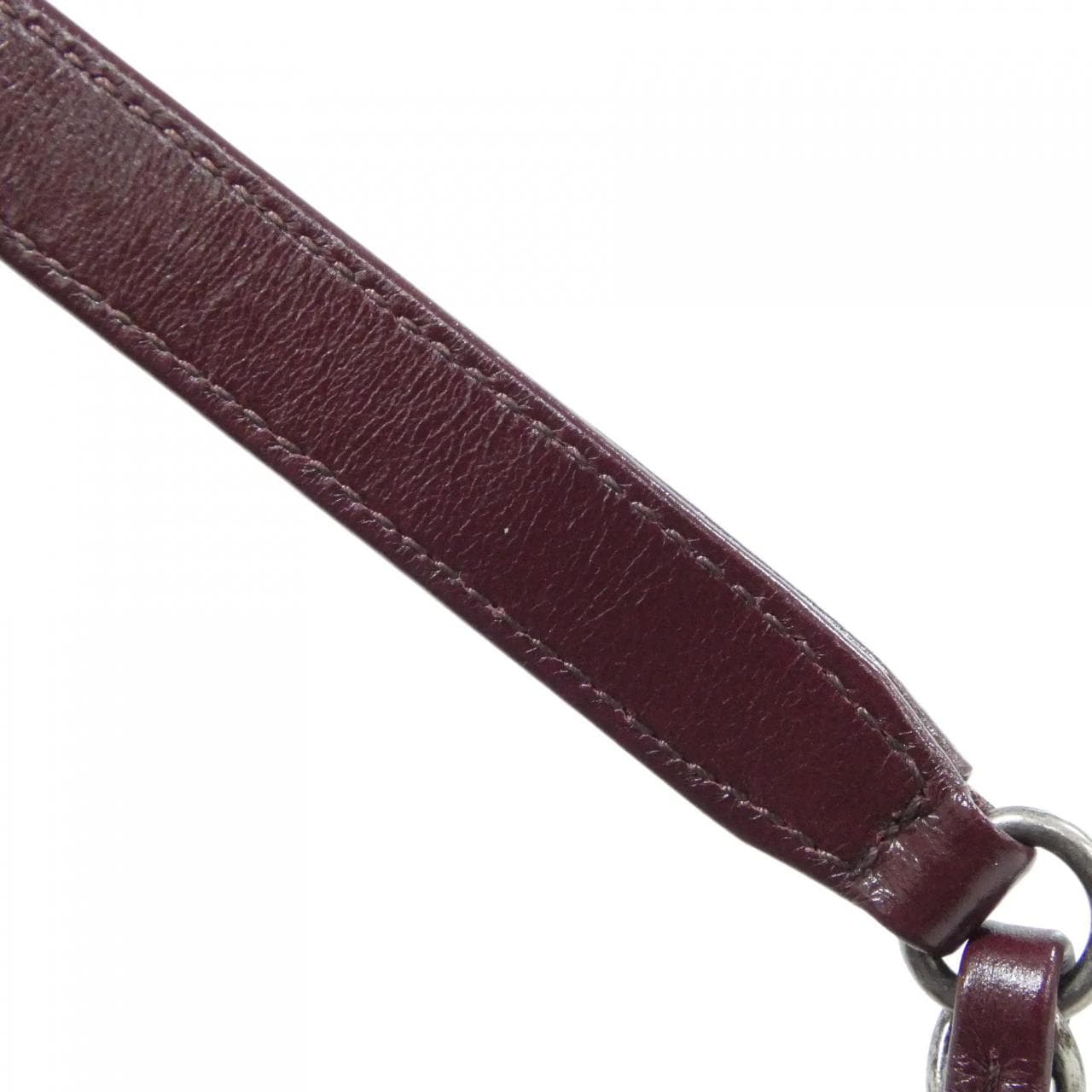 CHANEL 93605 Bag Bordeaux - Thumbnail 8