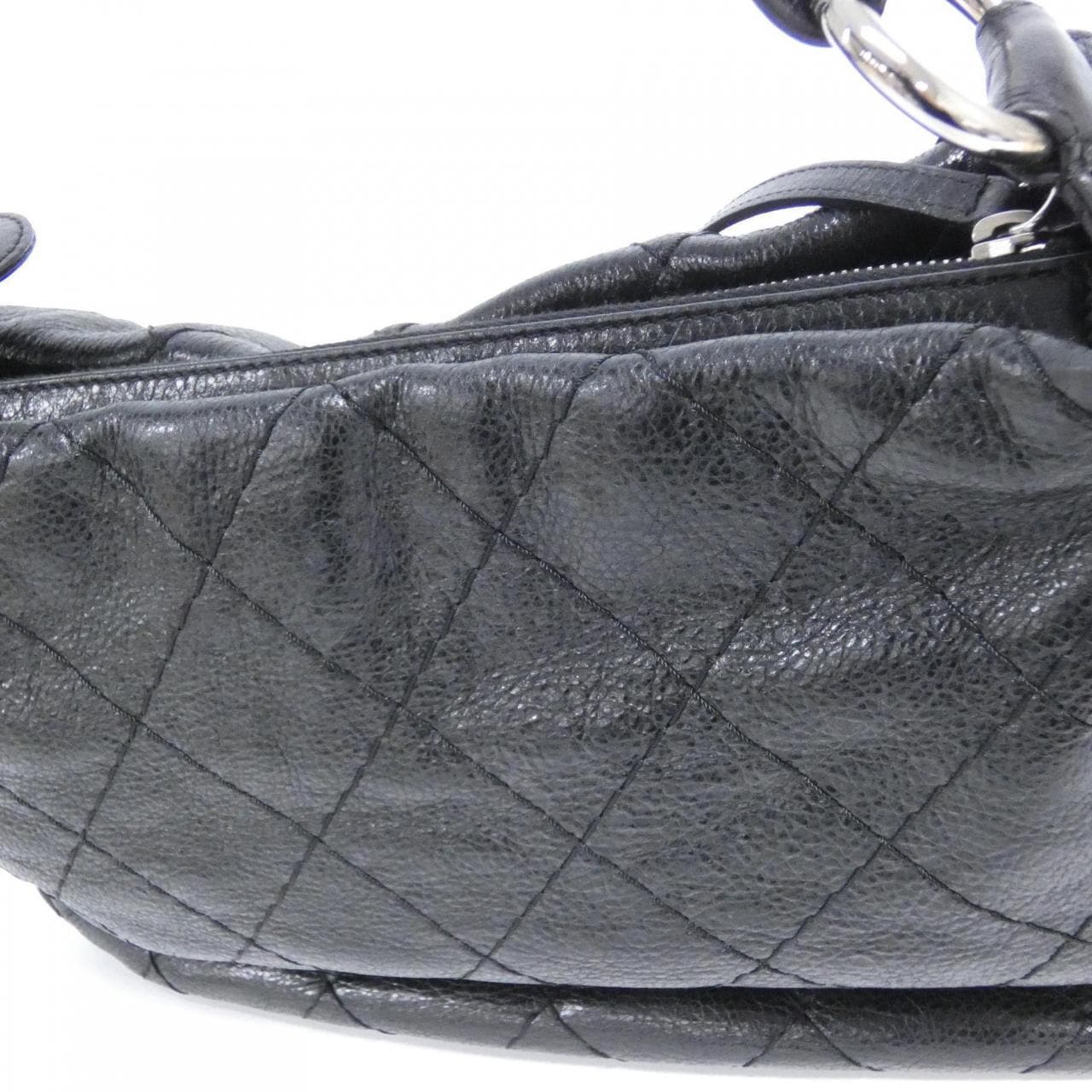 CHANEL Shoulder Black - Thumbnail 4