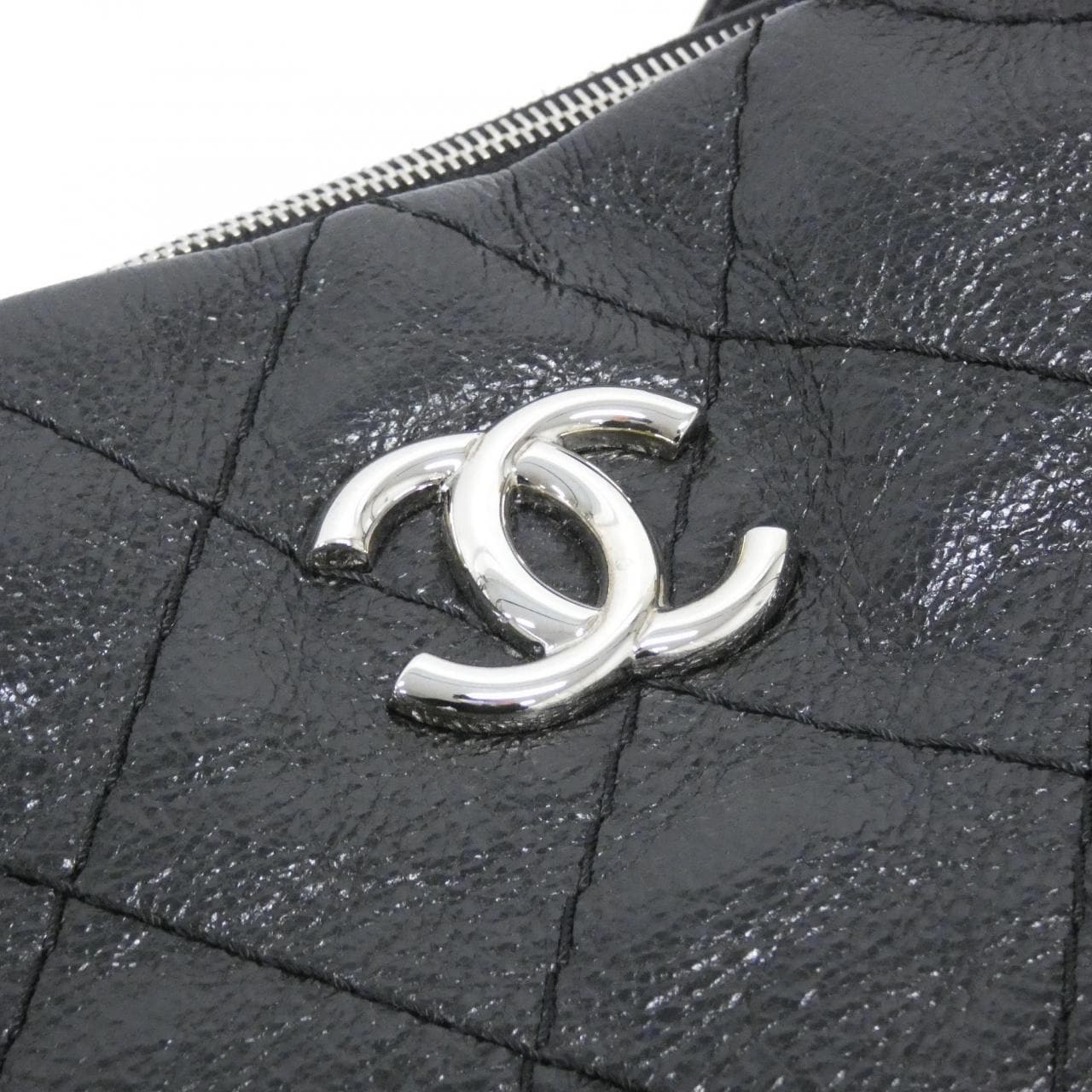 CHANEL Shoulder Black - Thumbnail 6