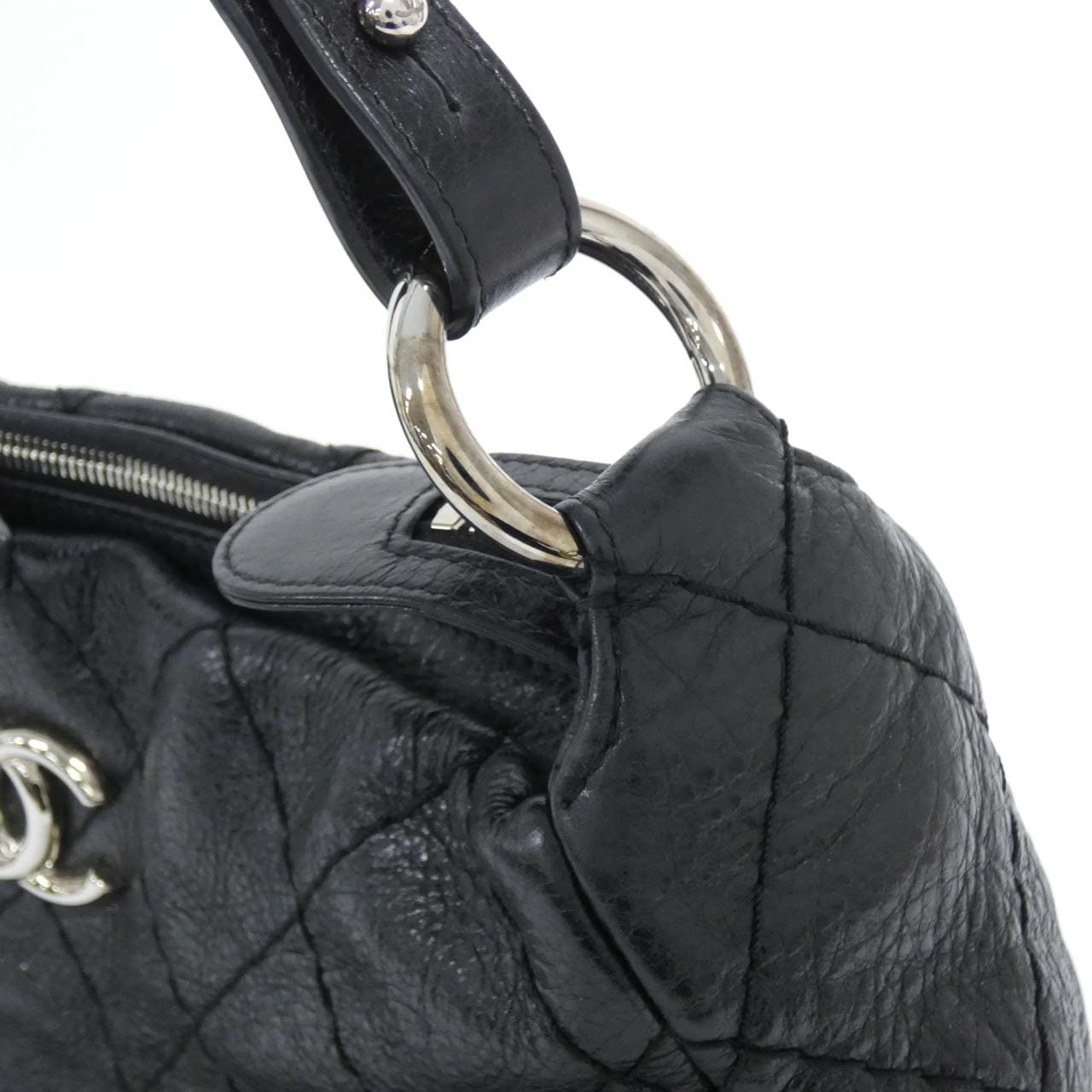 CHANEL Shoulder Black - Thumbnail 7
