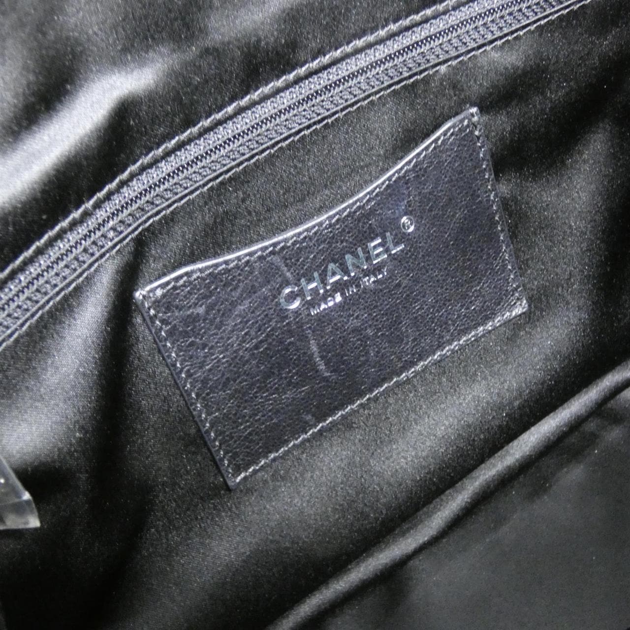 CHANEL Shoulder Black - Thumbnail 10