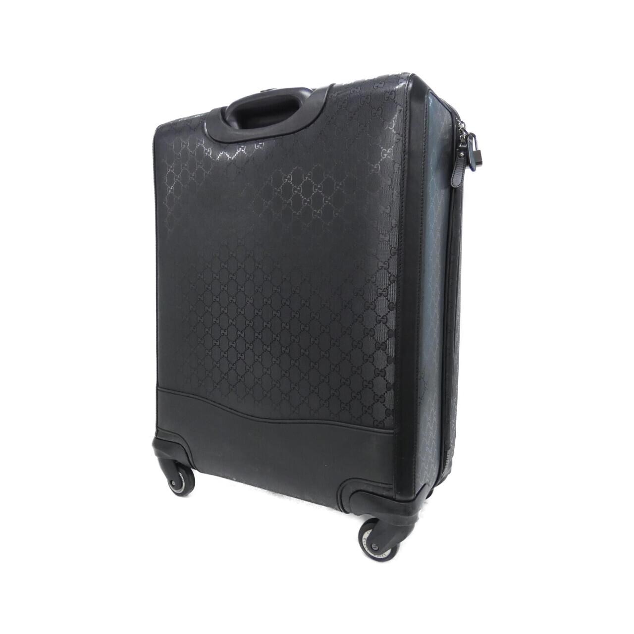 GUCCI 293909 FU49R Bag 黑色 中古品A - 縮圖 2