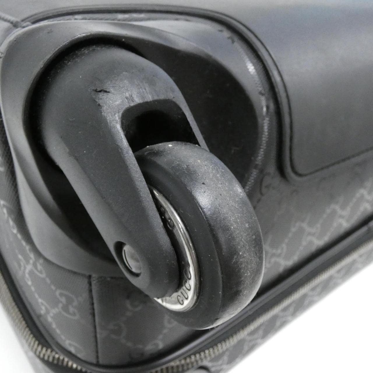 GUCCI 293909 FU49R Bag 黑色 中古品A - 縮圖 3