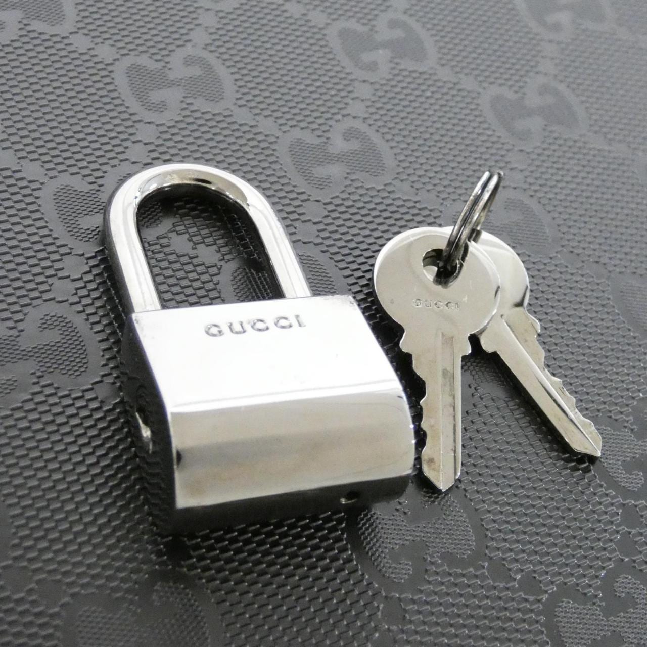 GUCCI 293909 FU49R Bag 黑色 中古品A - 縮圖 4