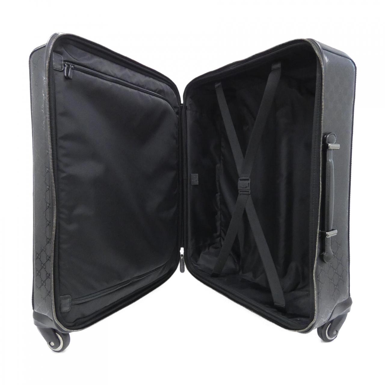 GUCCI 293909 FU49R Bag 黑色 中古品A - 縮圖 9