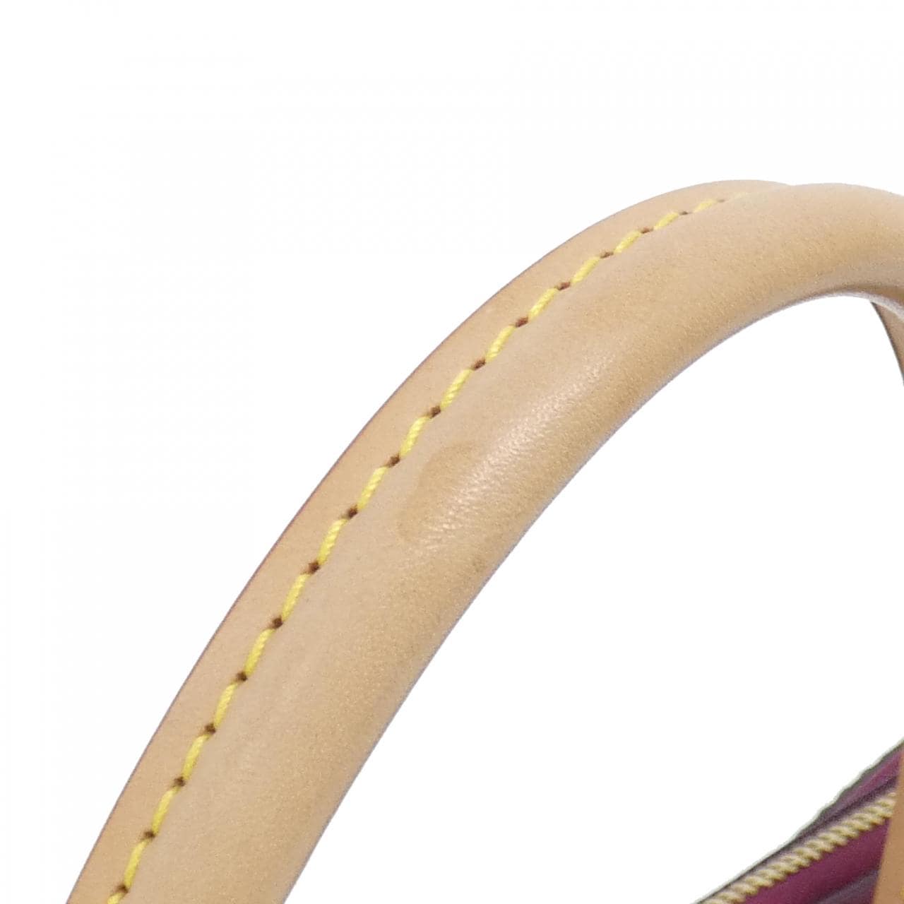 LOUIS VUITTON M40906 Bag Monogram 黑色 Monogram 中古品A - 縮圖 5